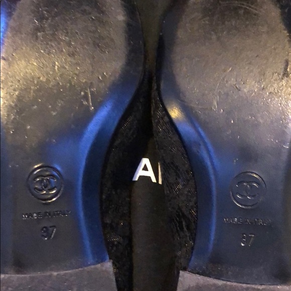Chanel flats! - Picture 7 of 8